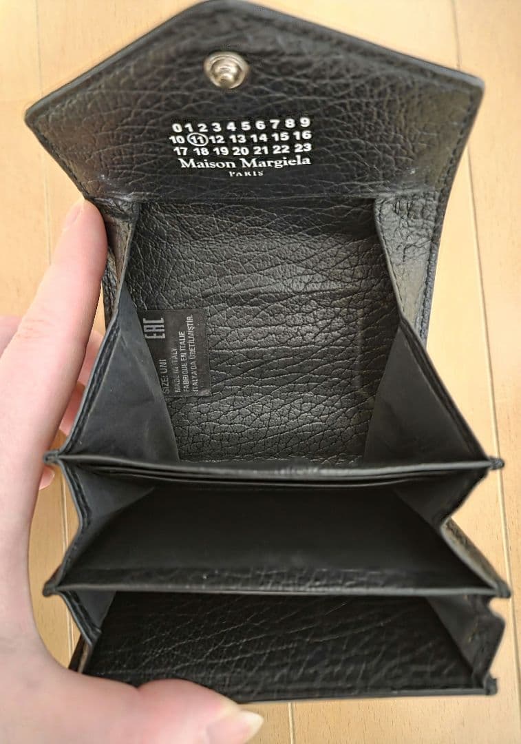 Maison Margiela 　折り財布