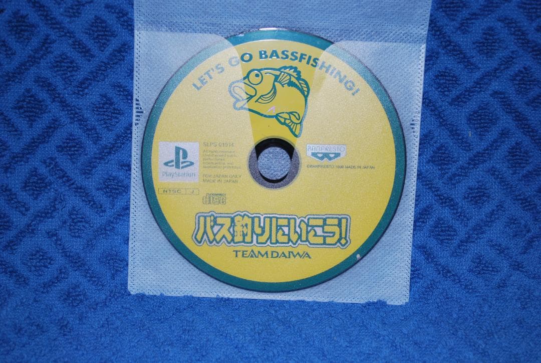 プレイステ専用コントローラSLPH00100つりコン動作品の出品です。