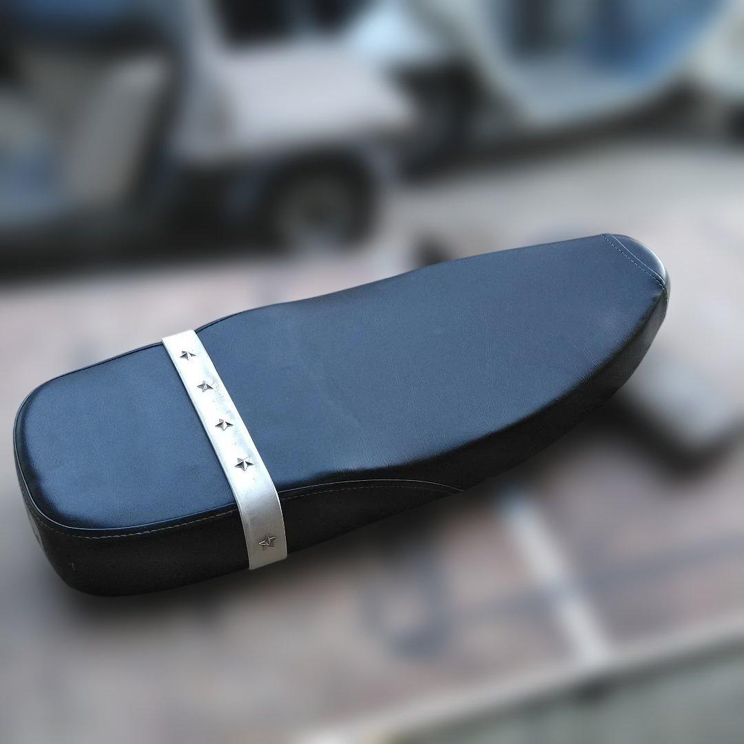 TD01/TD02ジャイロX用ロングシート/側車付軽2ミニカー
