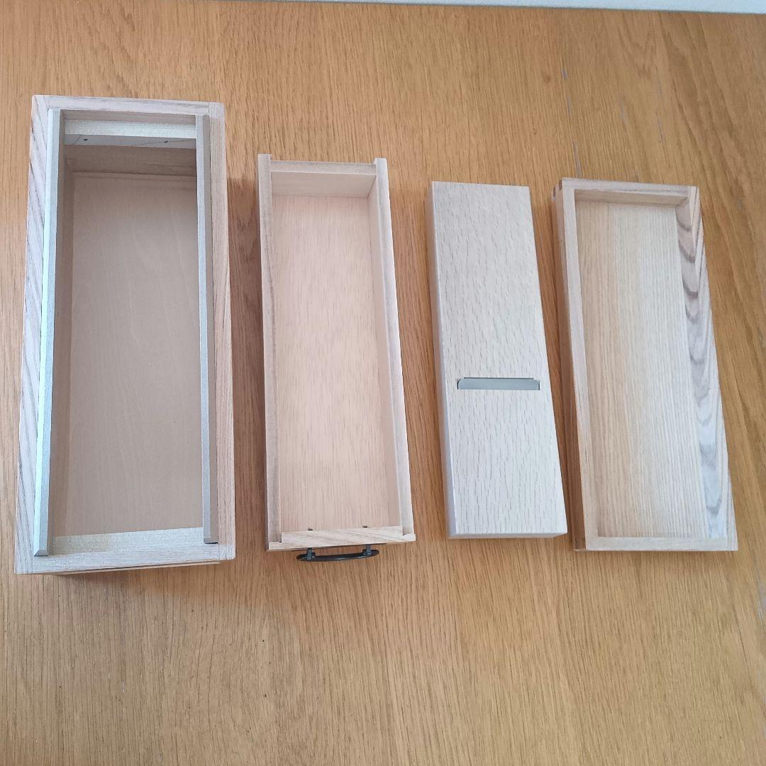 新品★川本屋茶舗　藤秀印鰹鉋刃使用　 鰹節削り器 燕三条産