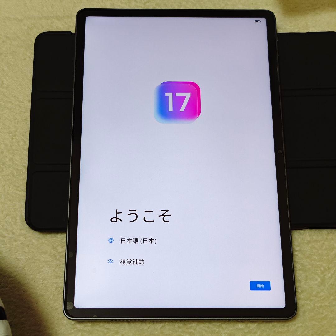 Xiaoxin Pad Pro GT 8GB256GB 日本語化済み