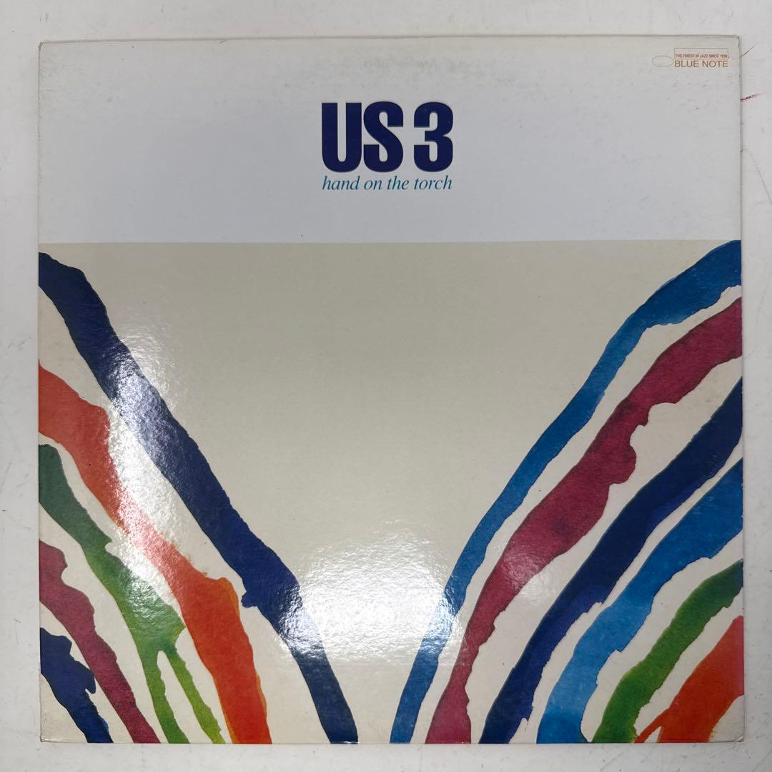 レア US3 / Hand on the Torch 日本盤 レコード LP