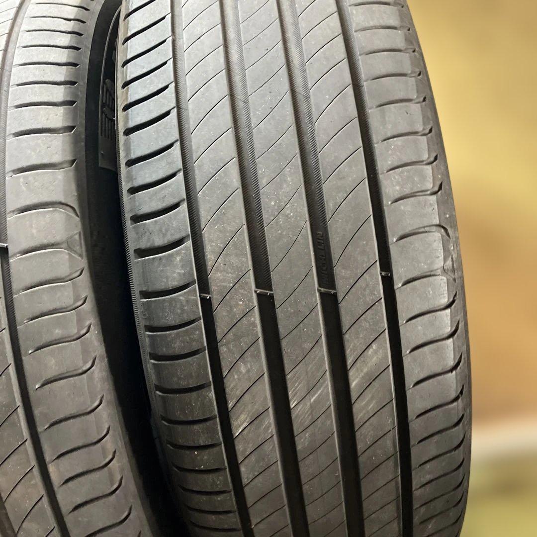 225/60R17 4本セット ミシュラン PRIMACY4