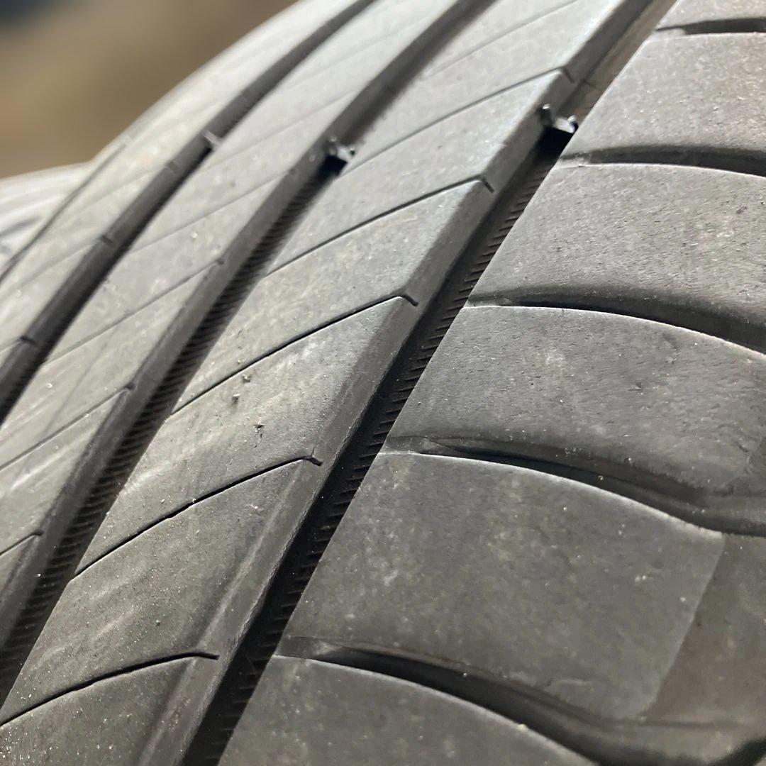 225/60R17 4本セット ミシュラン PRIMACY4