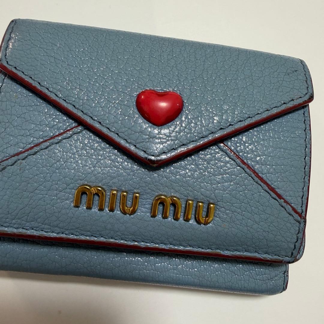 miumiu 財布【箱無し】