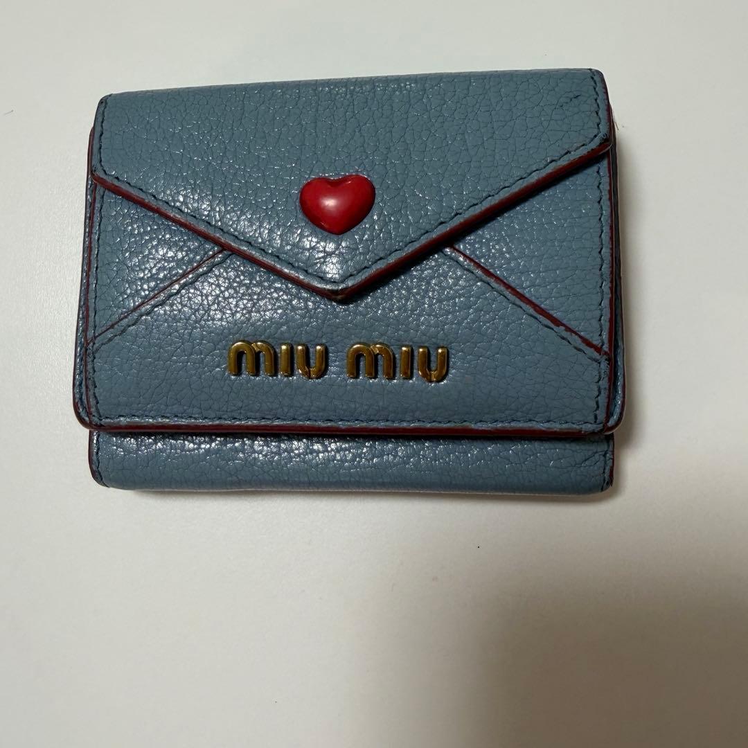 miumiu 財布【箱無し】