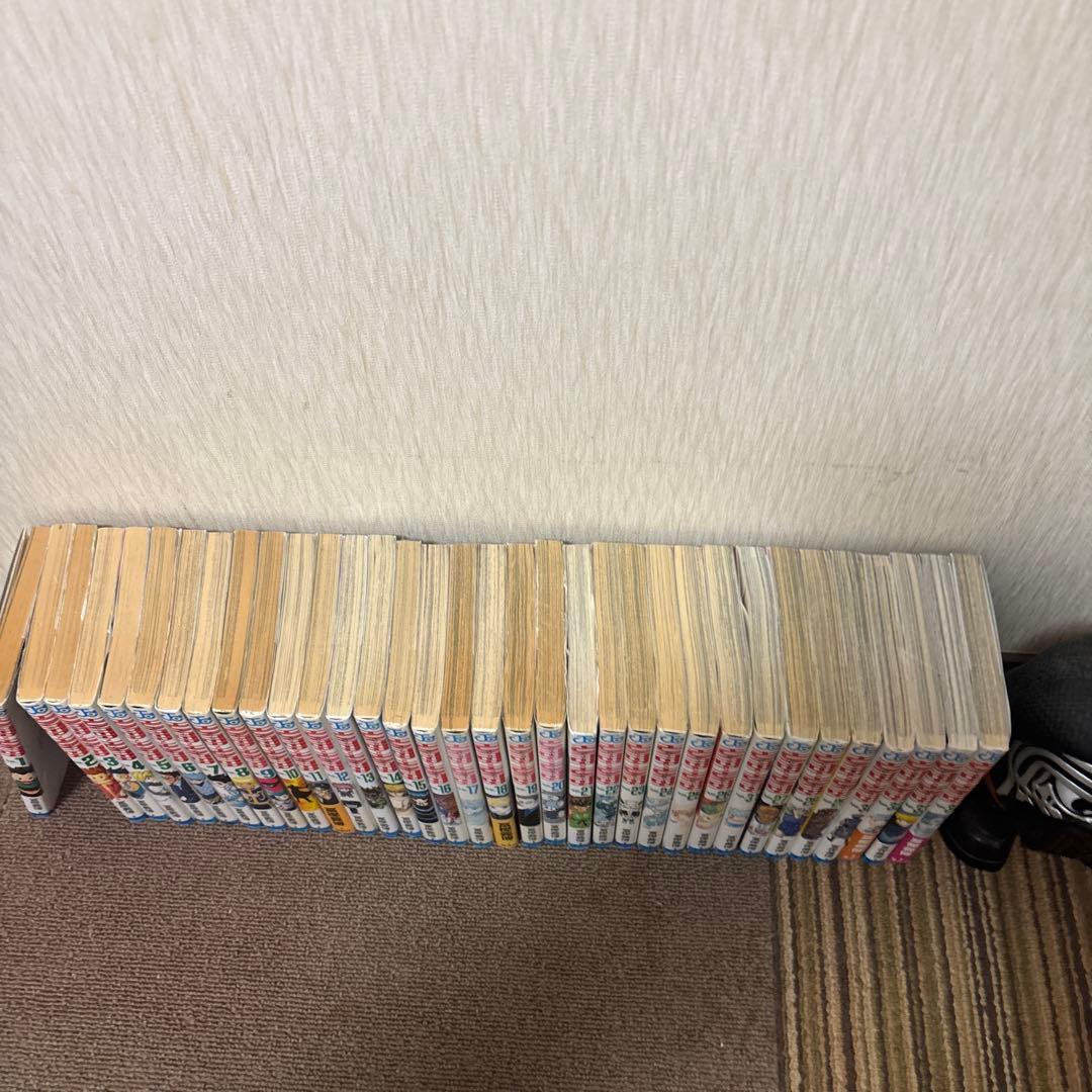 HUNTER×HUNTER 全巻セット