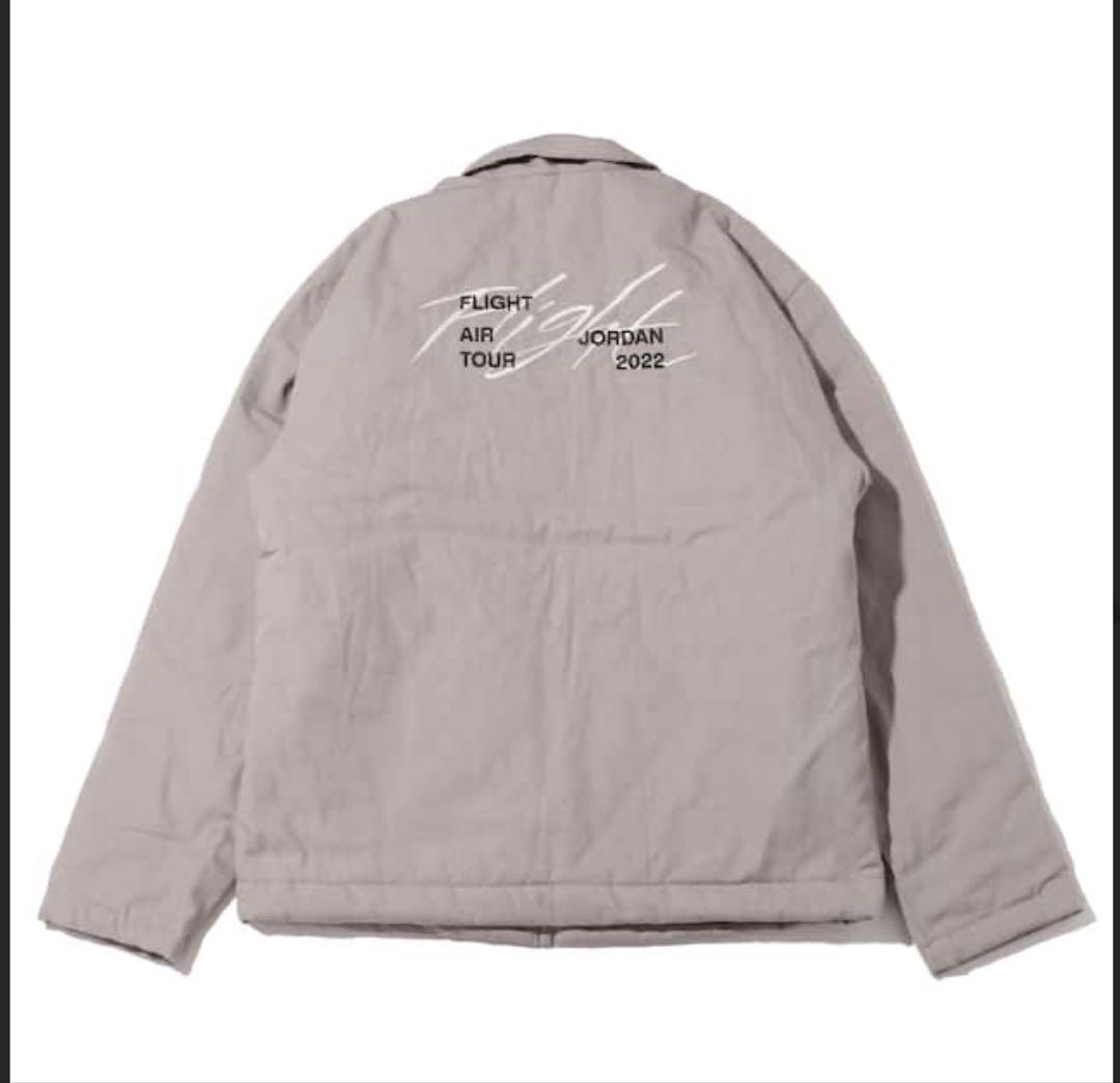 限定値下げJordanFlight Tour 2022 XLジャケット