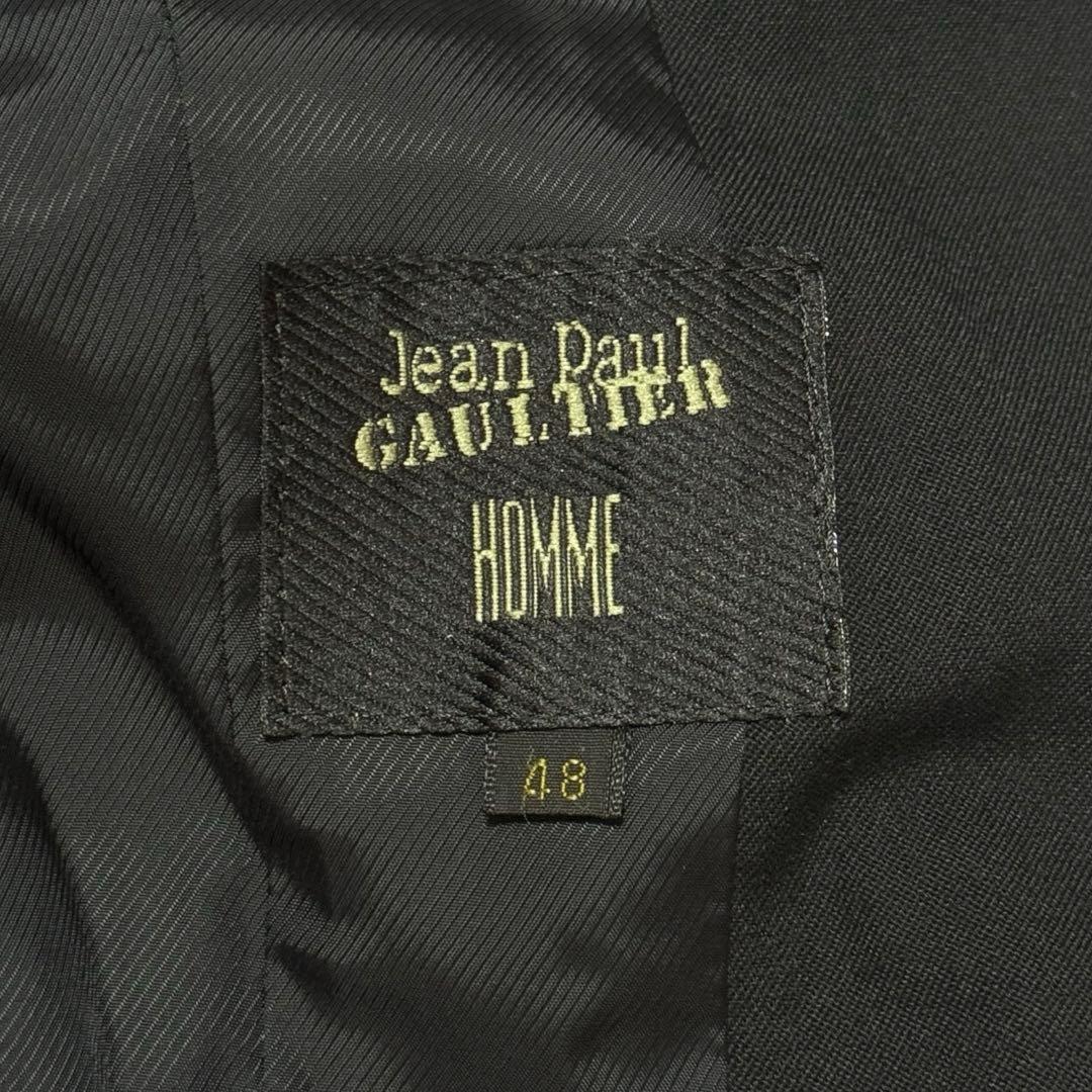O*S様 Jean Paul GAULTIER HOMME テーラードジャケット