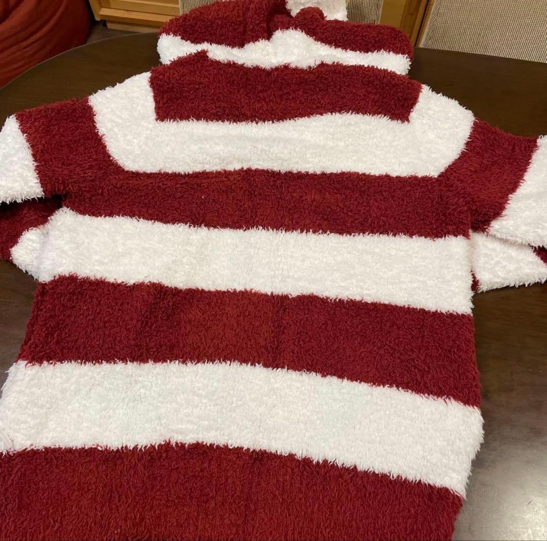 ジェラートピケ　クリスマス　ギフトセレクション　パーカー　ショートパンツセット