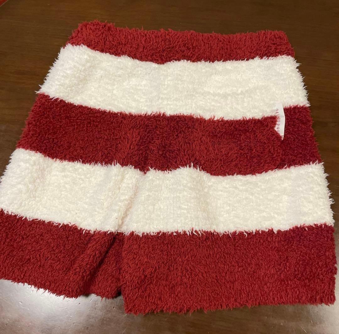 ジェラートピケ　クリスマス　ギフトセレクション　パーカー　ショートパンツセット
