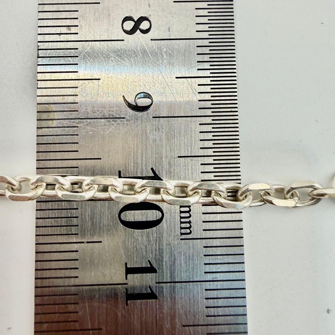 美品　アリゾナフリーダム　細チェーン　45センチ