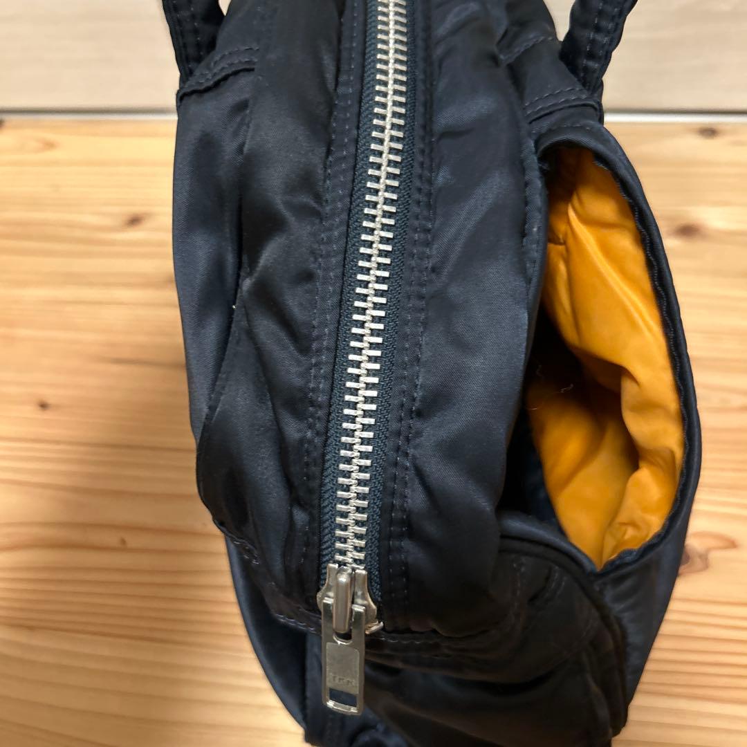 PORTER ヘッドポーター ボストンバッグ ミニ ネイビー