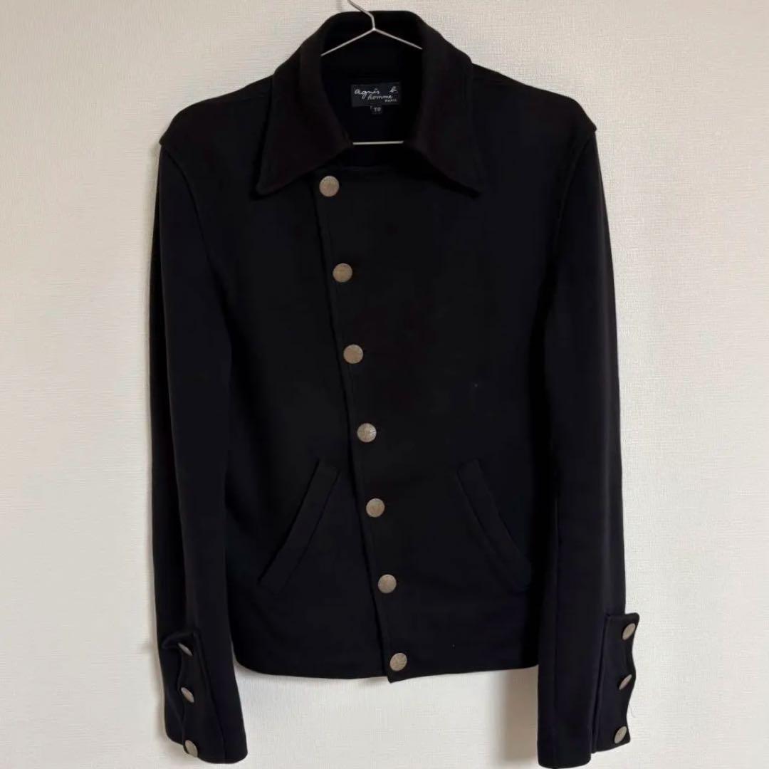 ジャケット・アウター agnes b. HOMME - l button double jk