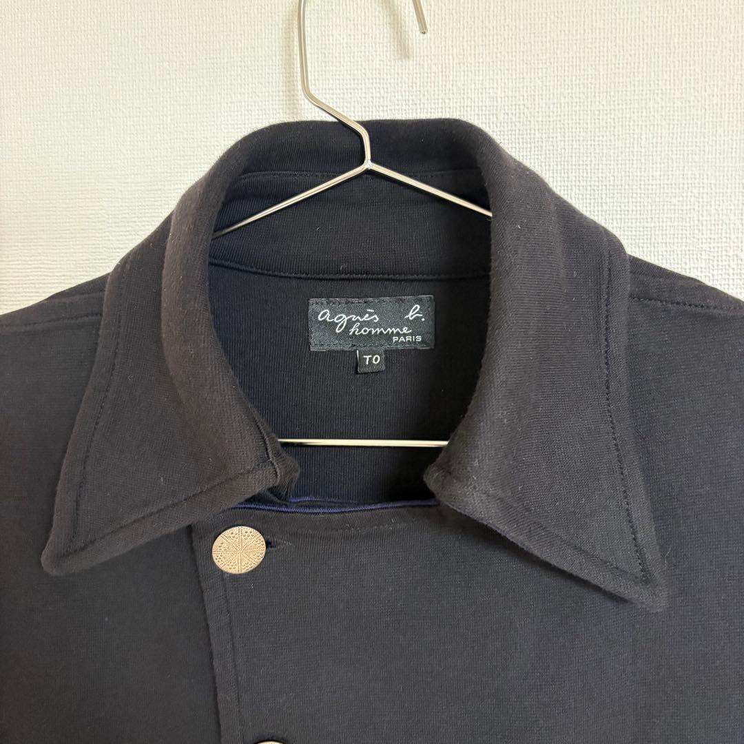 ジャケット・アウター agnes b. HOMME - l button double jk
