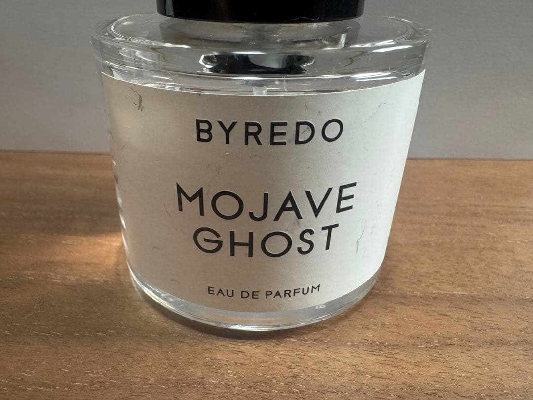 BYREDO MOJAVE GHOST EAU DE PARFUMまとめ売