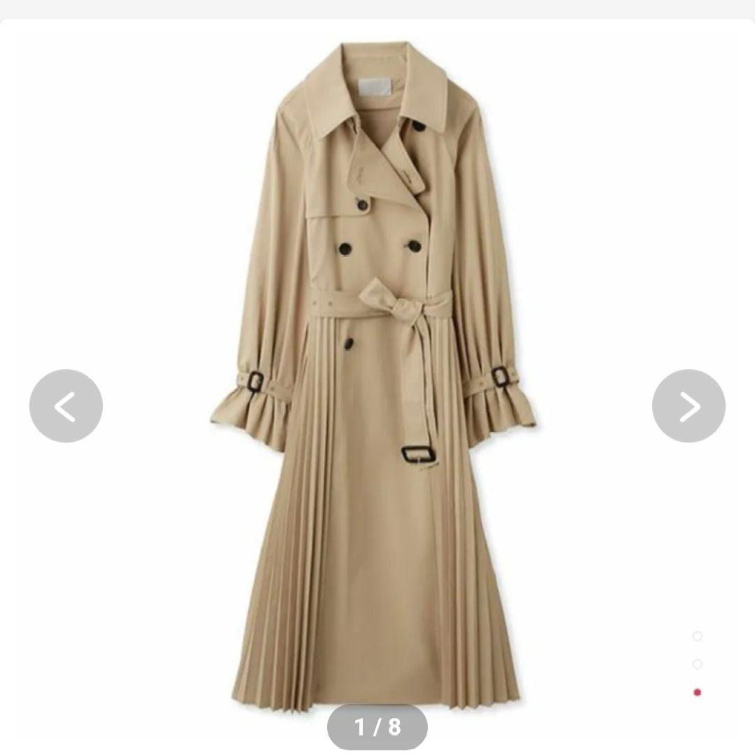 新品　CELFORD　セルフォード　トレンチコート　コート