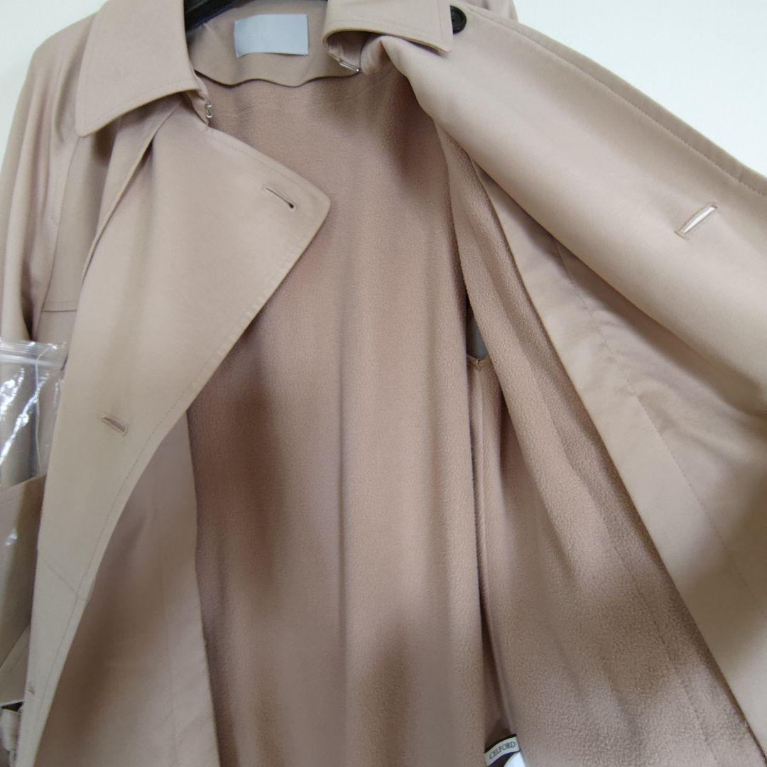 新品　CELFORD　セルフォード　トレンチコート　コート
