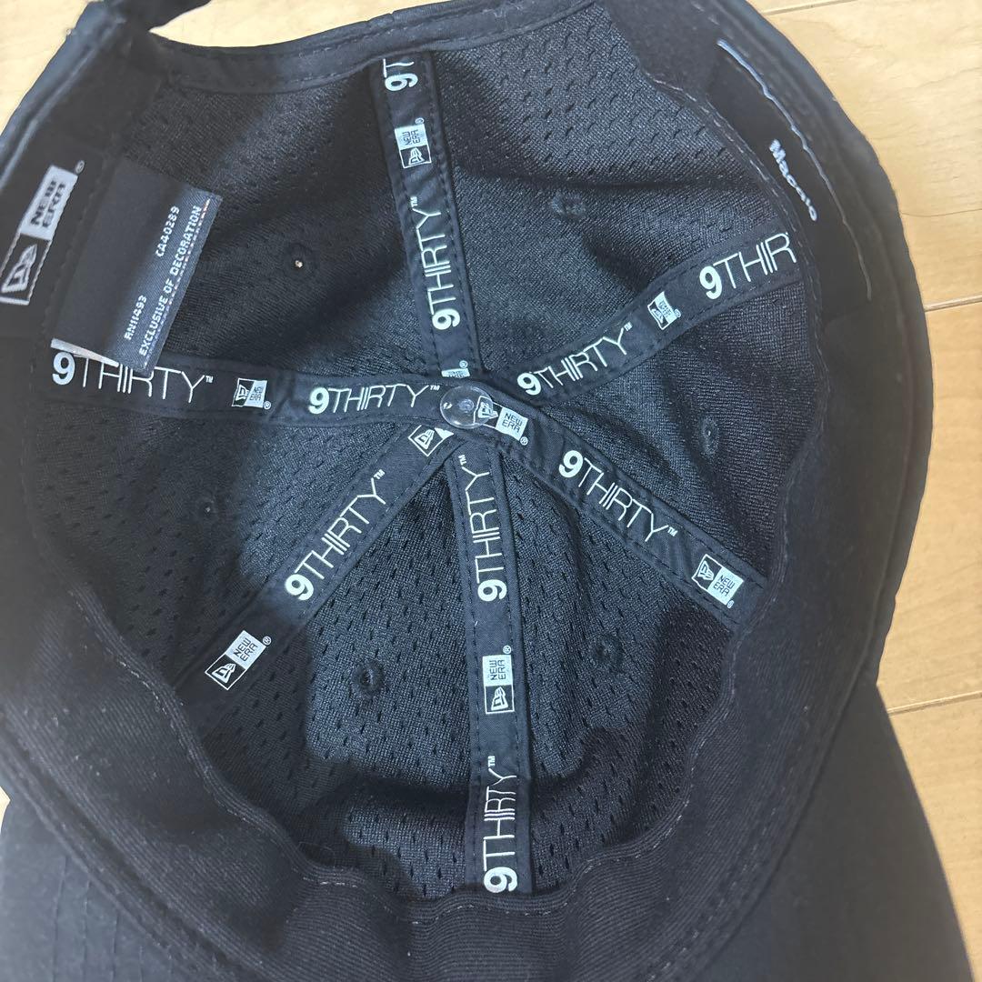 Macqlo×NEW ERA packable cap 9THIRTY