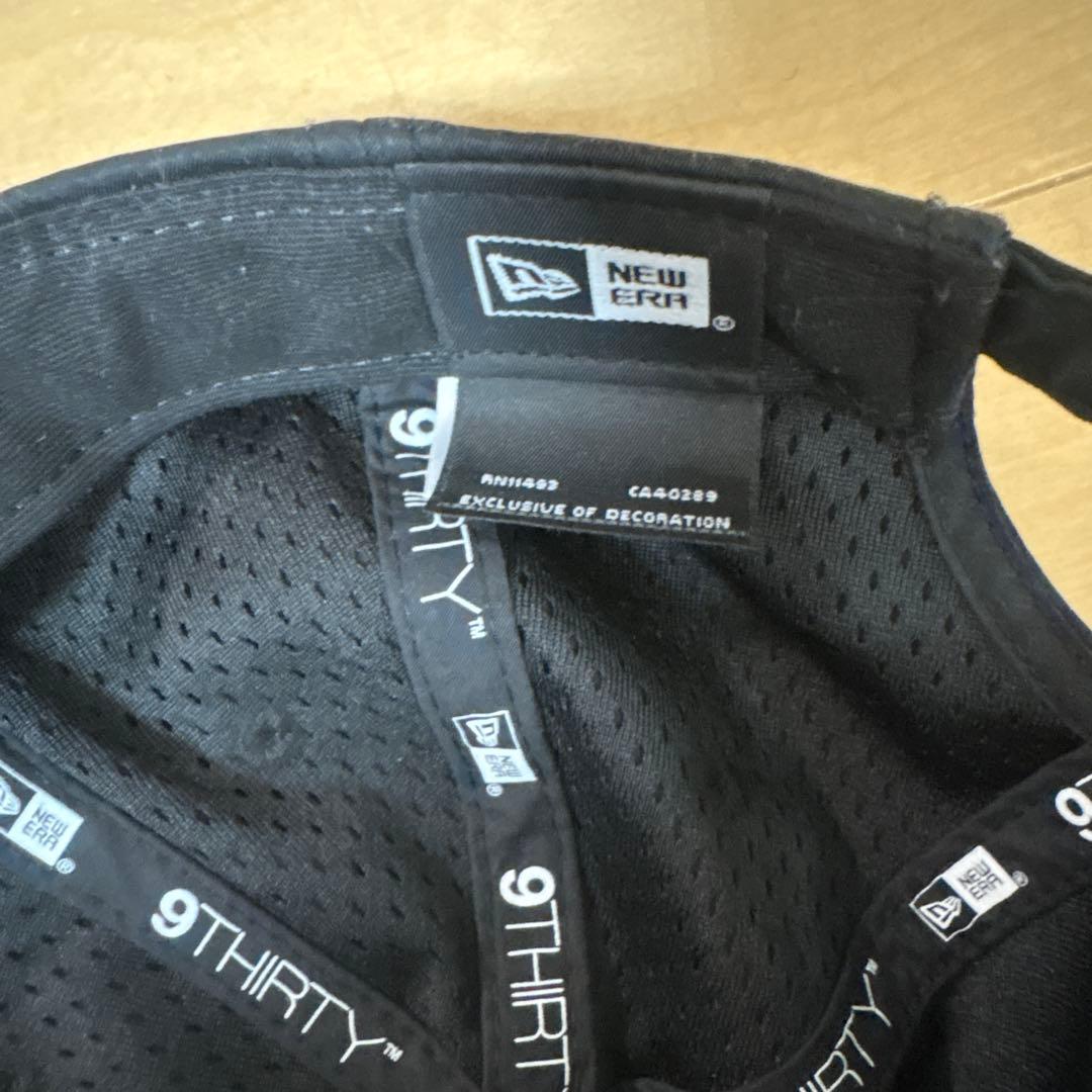 Macqlo×NEW ERA packable cap 9THIRTY