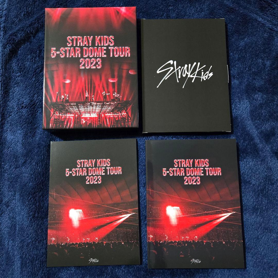 Stray Kids 5-STAR Dome Tour 2023 完全生産限定盤