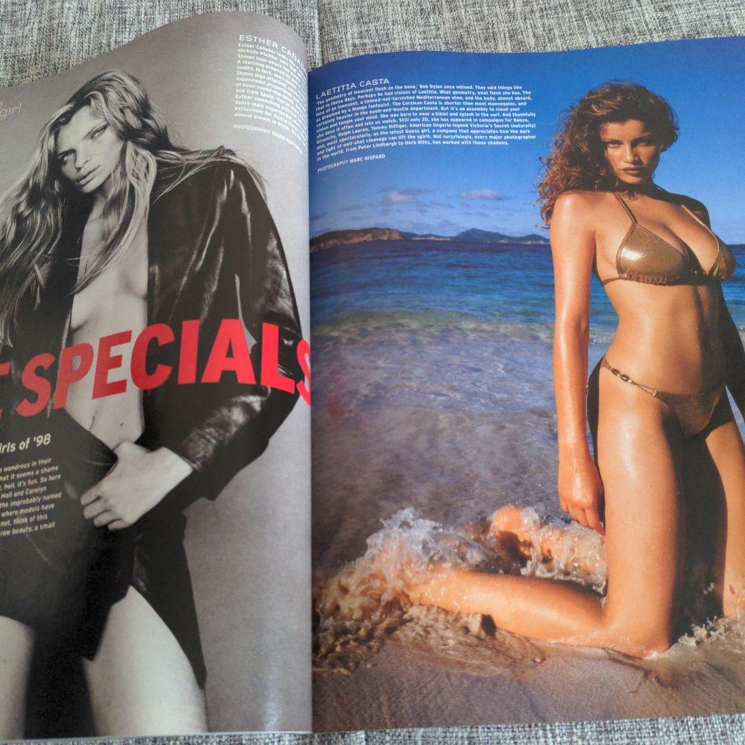 その他 Arena november1998 Bridget Hall