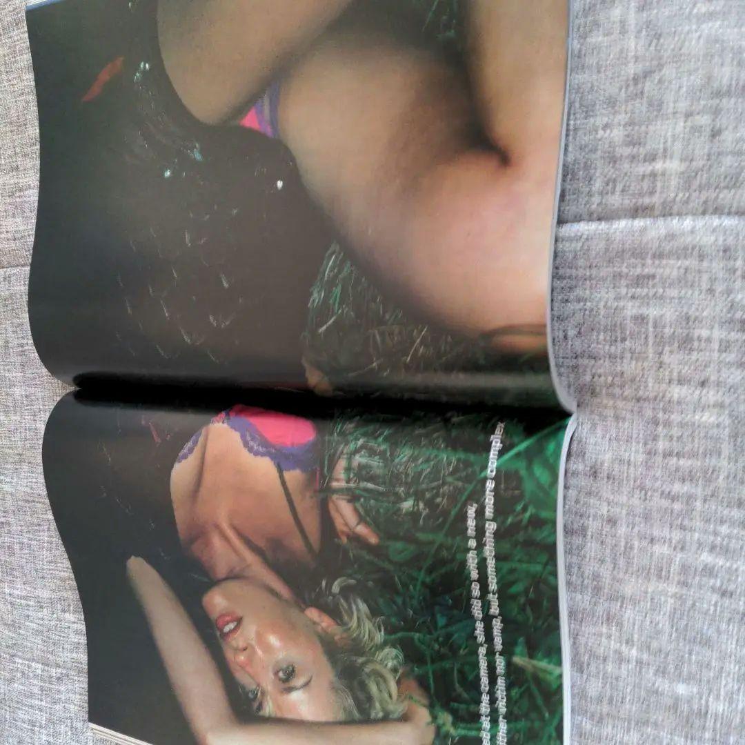 その他 Arena november1998 Bridget Hall