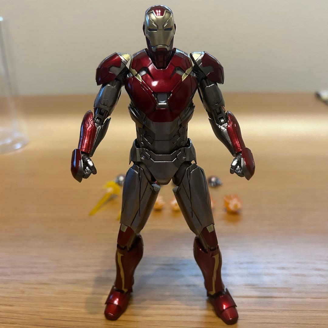 アイアンマン　s.h.figuarts マーク47
