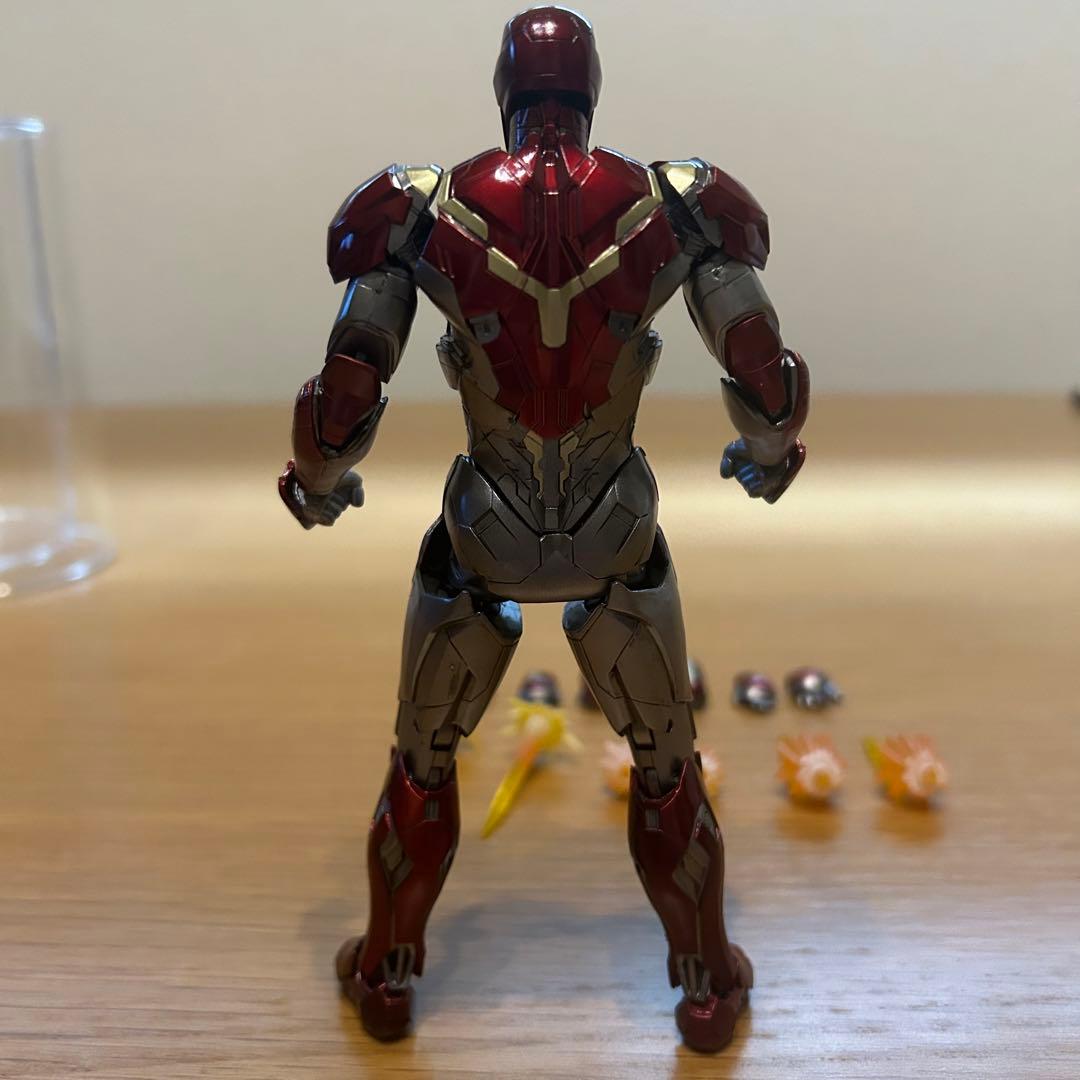 アイアンマン　s.h.figuarts マーク47