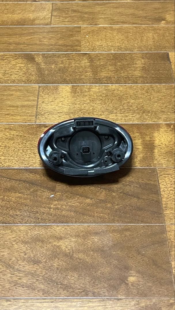 【新品同様】Z900RS 用アワビ テールランプ LED ダークレッド
