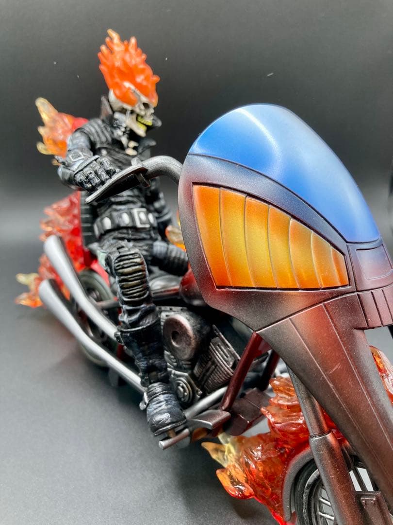 マーベルレジェンド トイビズ版 シリーズVⅡ ゴーストライダー