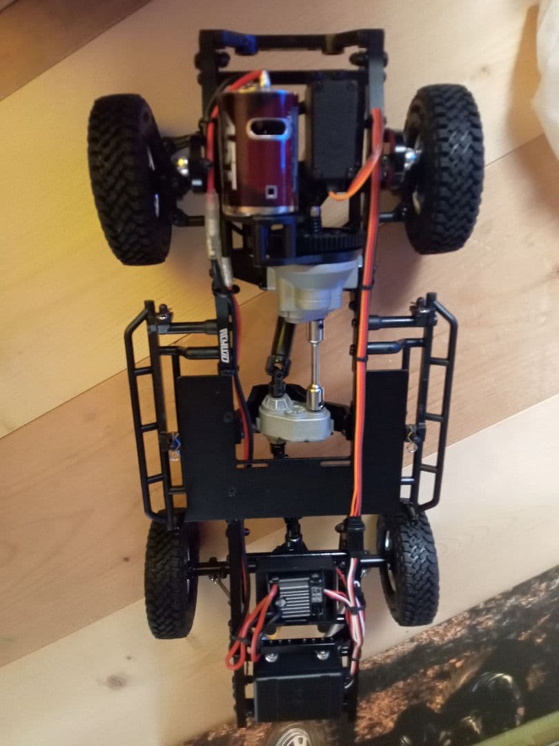 RC4WD Trail Finder 2 4Runner 限定版