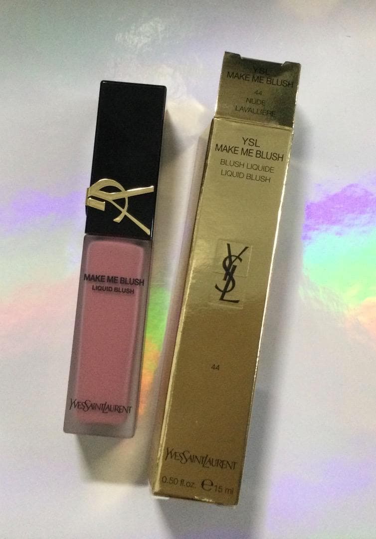イヴ・サンローラン YSL メイクミーブラッシュ リキッド 44