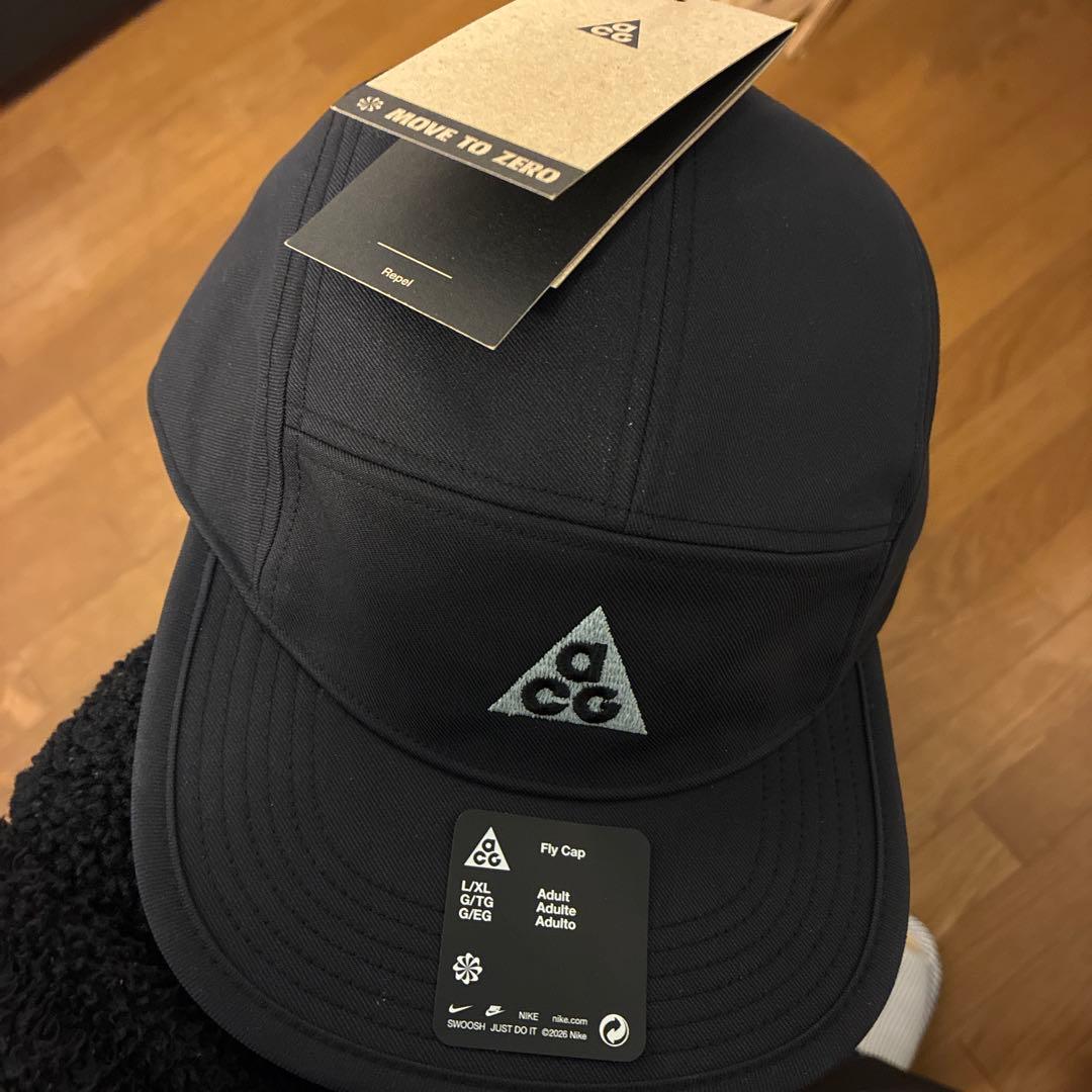 新品希少L/XL NIKE ACG フライ アンストラクチャードキャップ CAP