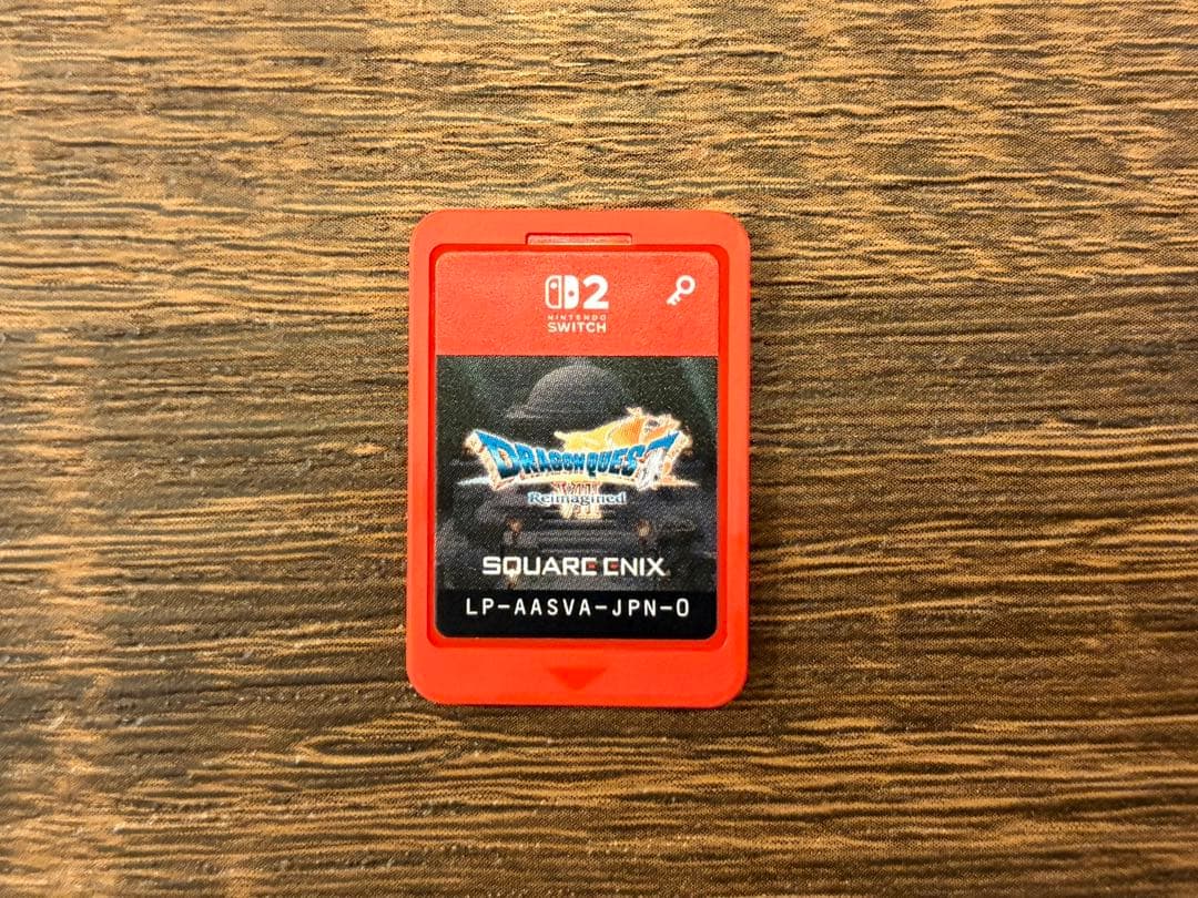 ドラゴンクエスト7 Reimagined Switch2 早期購入特典付き