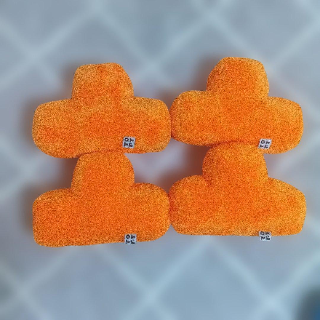 TOFT ブロッククッション９点セット売り