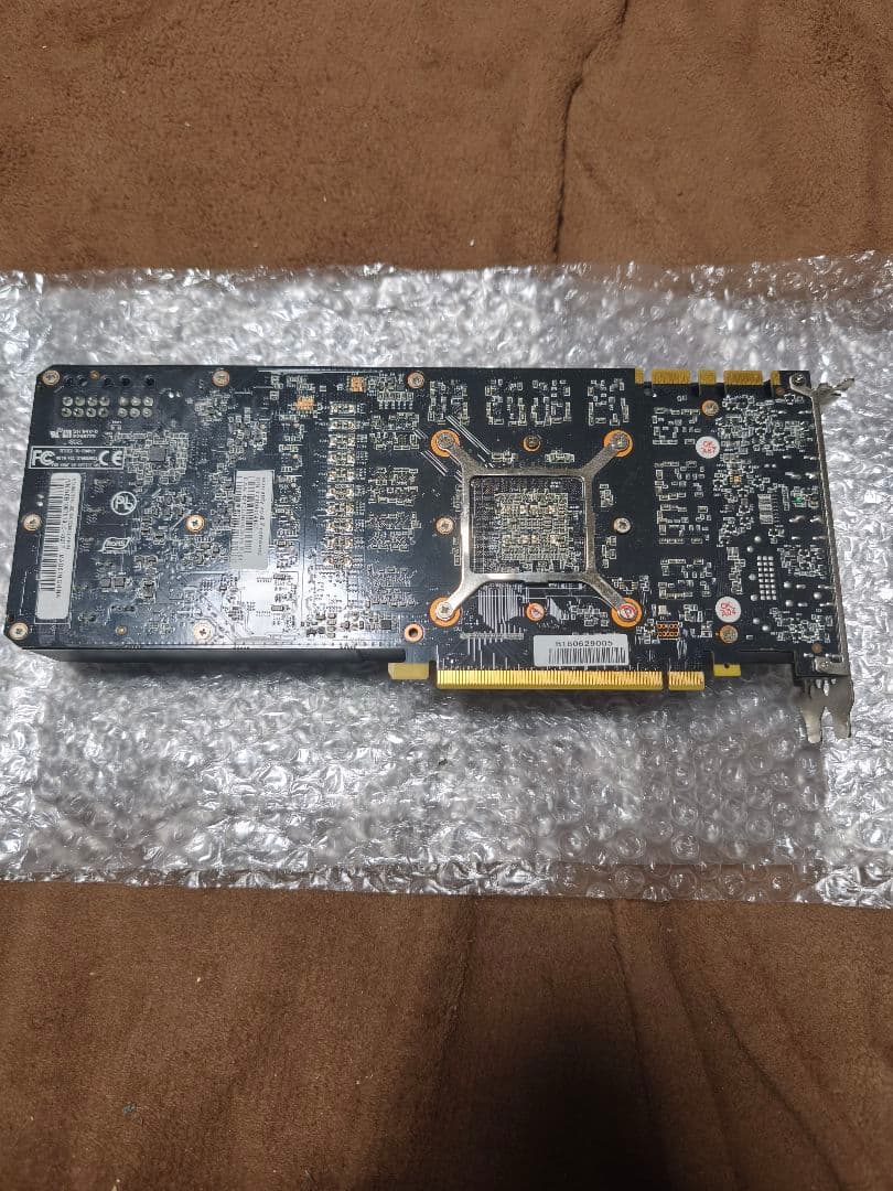 ジャンク品　GTX1080ti 11GB グラフィックボード