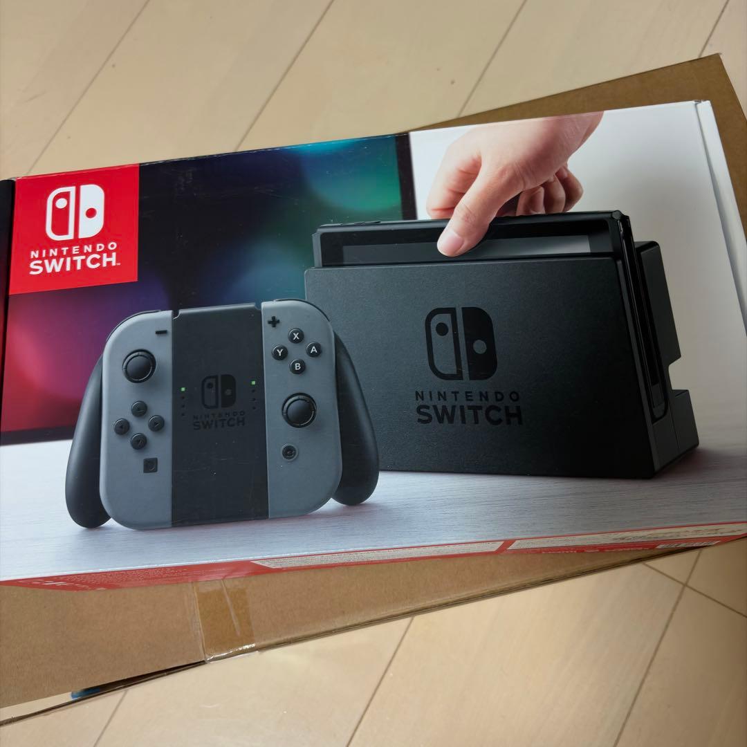 Nintendo Switch 本体 純正プロコントローラー付き