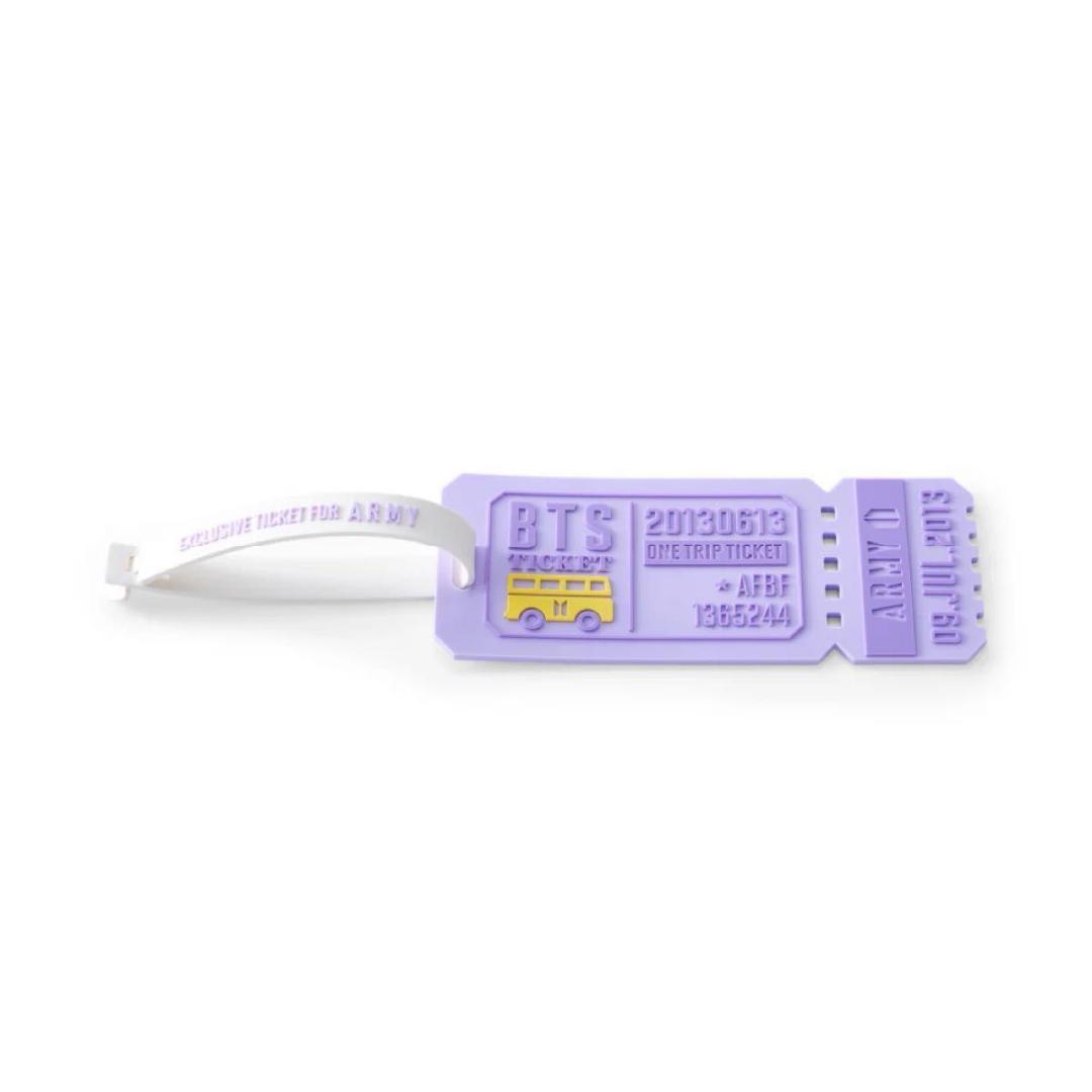 【新品4点まとめ売り】BTS トラベルバッグ　衣類収納にも！【処分価格】