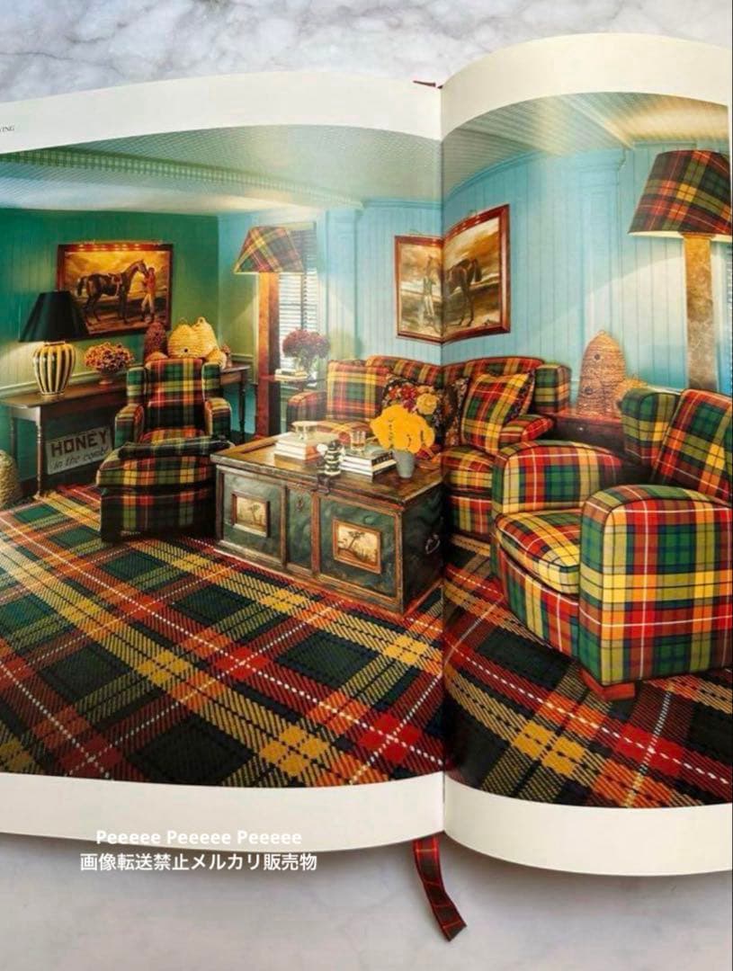 最終価格訳 格安 洋書 TARTAN Romancing the Plaid