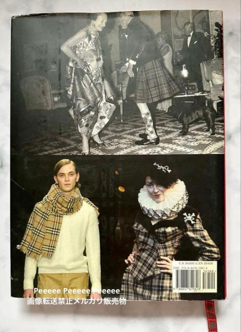 最終価格訳 格安 洋書 TARTAN Romancing the Plaid