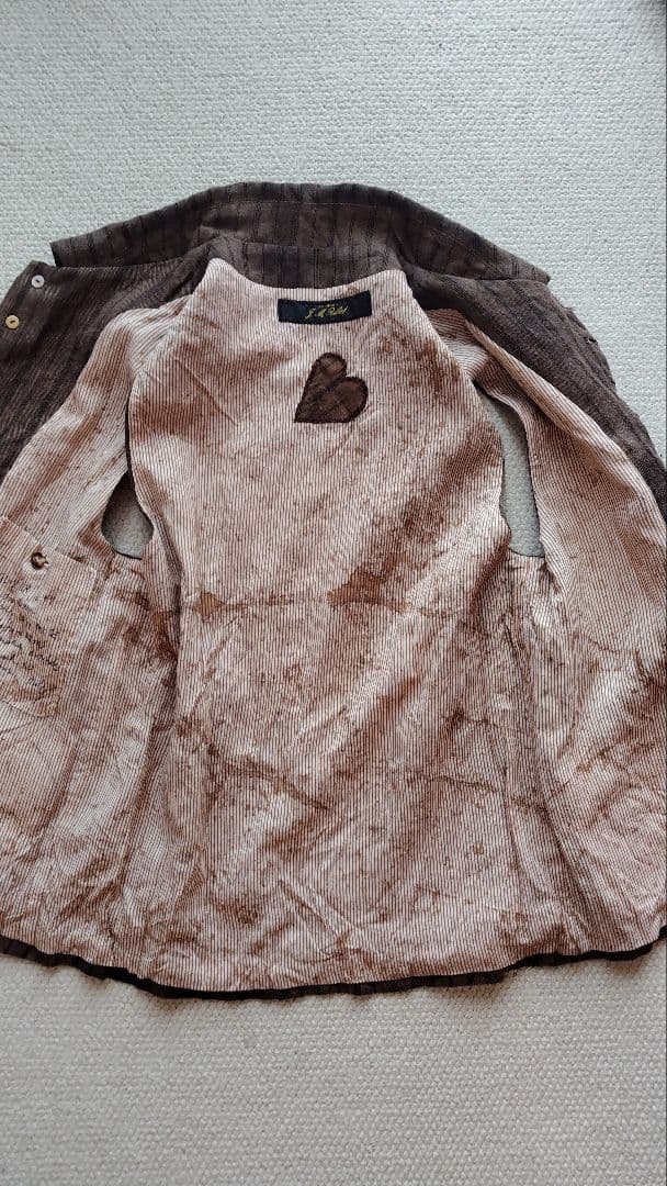 今日まで25ss ARCHIVIO J.M.RIBOT ベスト