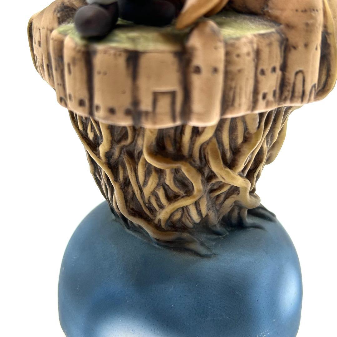 【希少】天空の城ラピュタ パズー＆シータ オルゴール 陶器製 スタジオジブリ