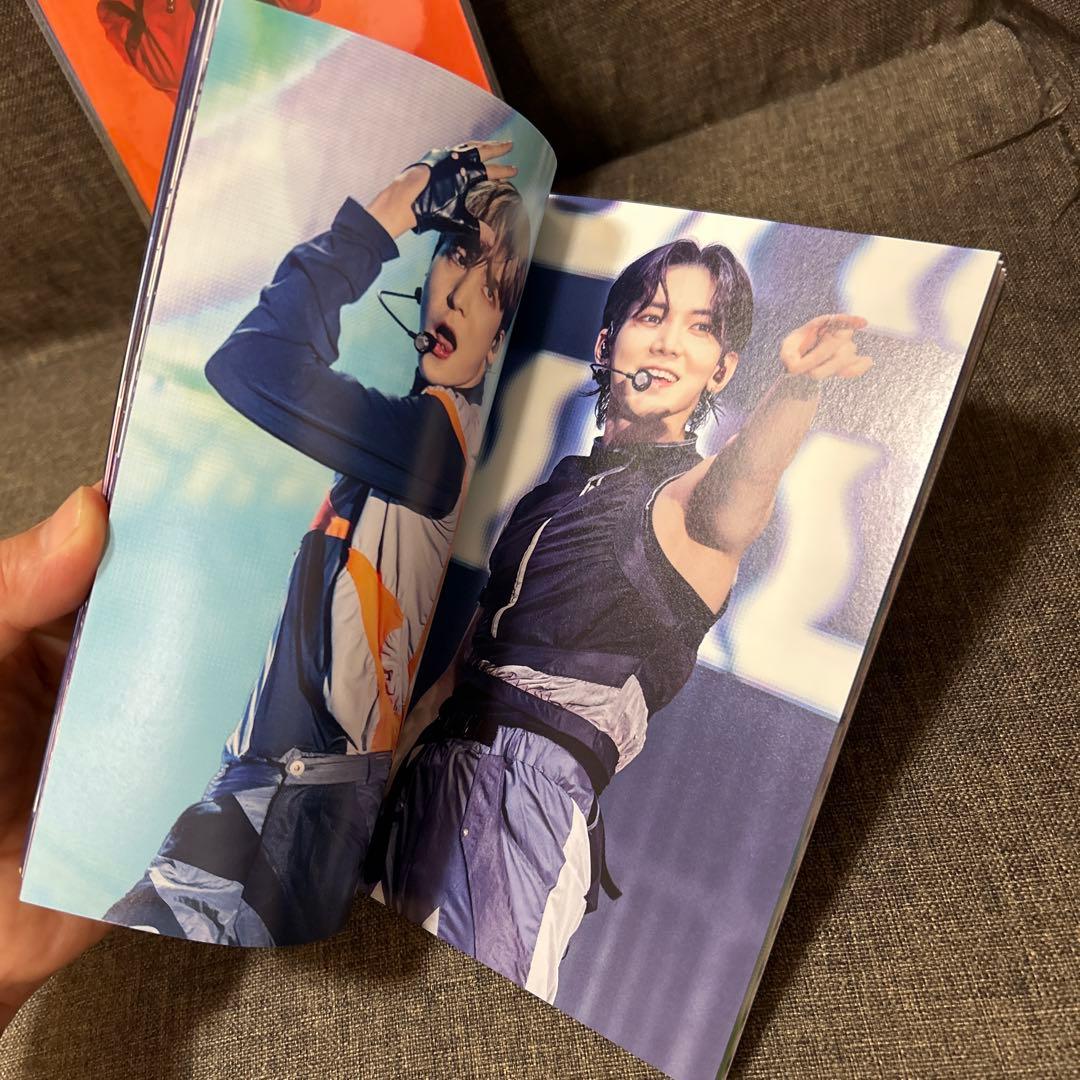 ATEEZ BREAK THE WALL CHIBA Blu-ray ヨサン