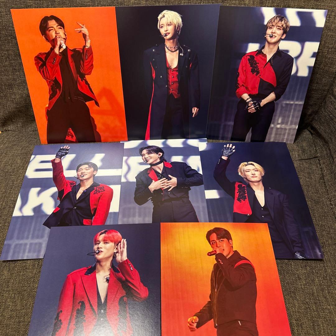 ATEEZ BREAK THE WALL CHIBA Blu-ray ヨサン