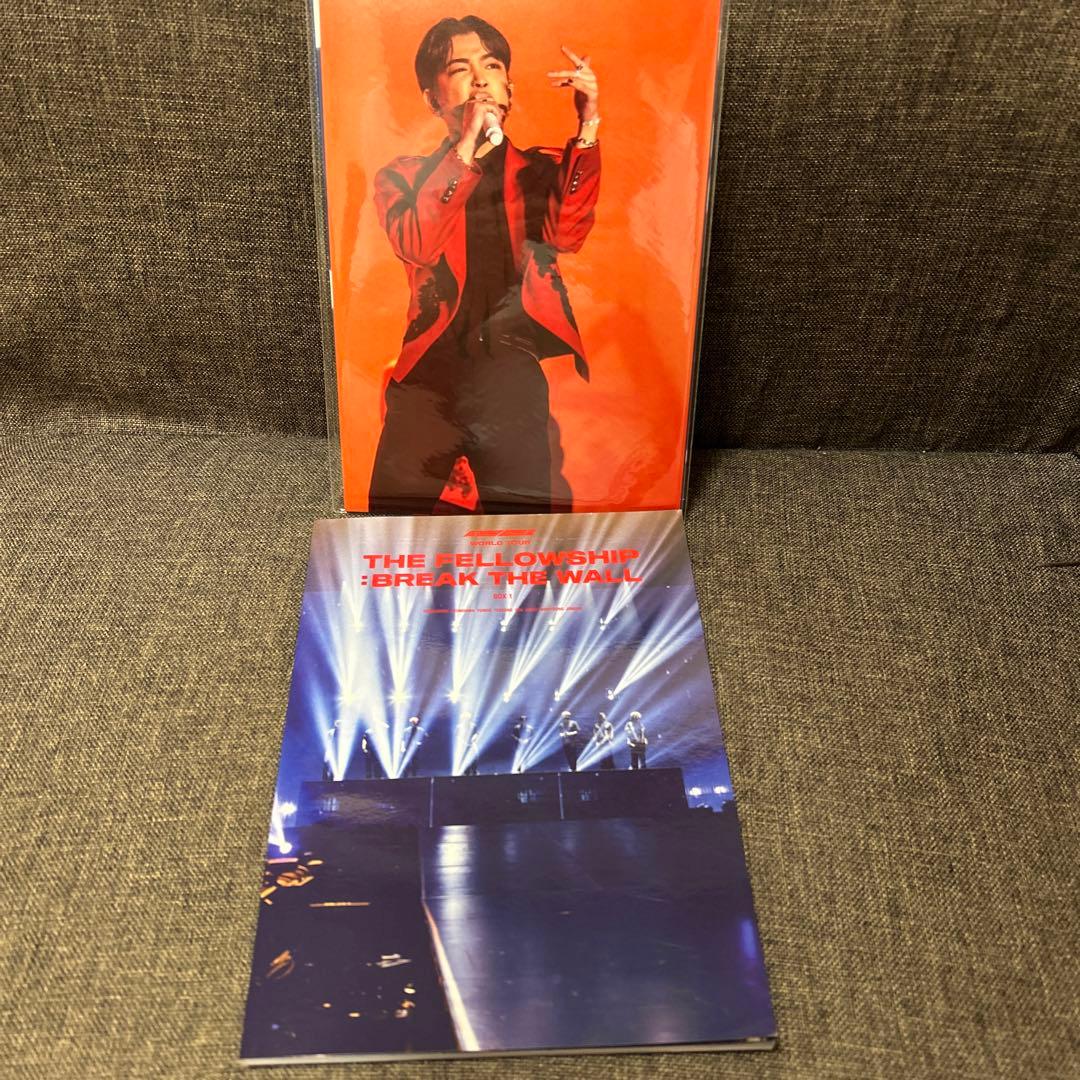 ATEEZ BREAK THE WALL CHIBA Blu-ray ヨサン