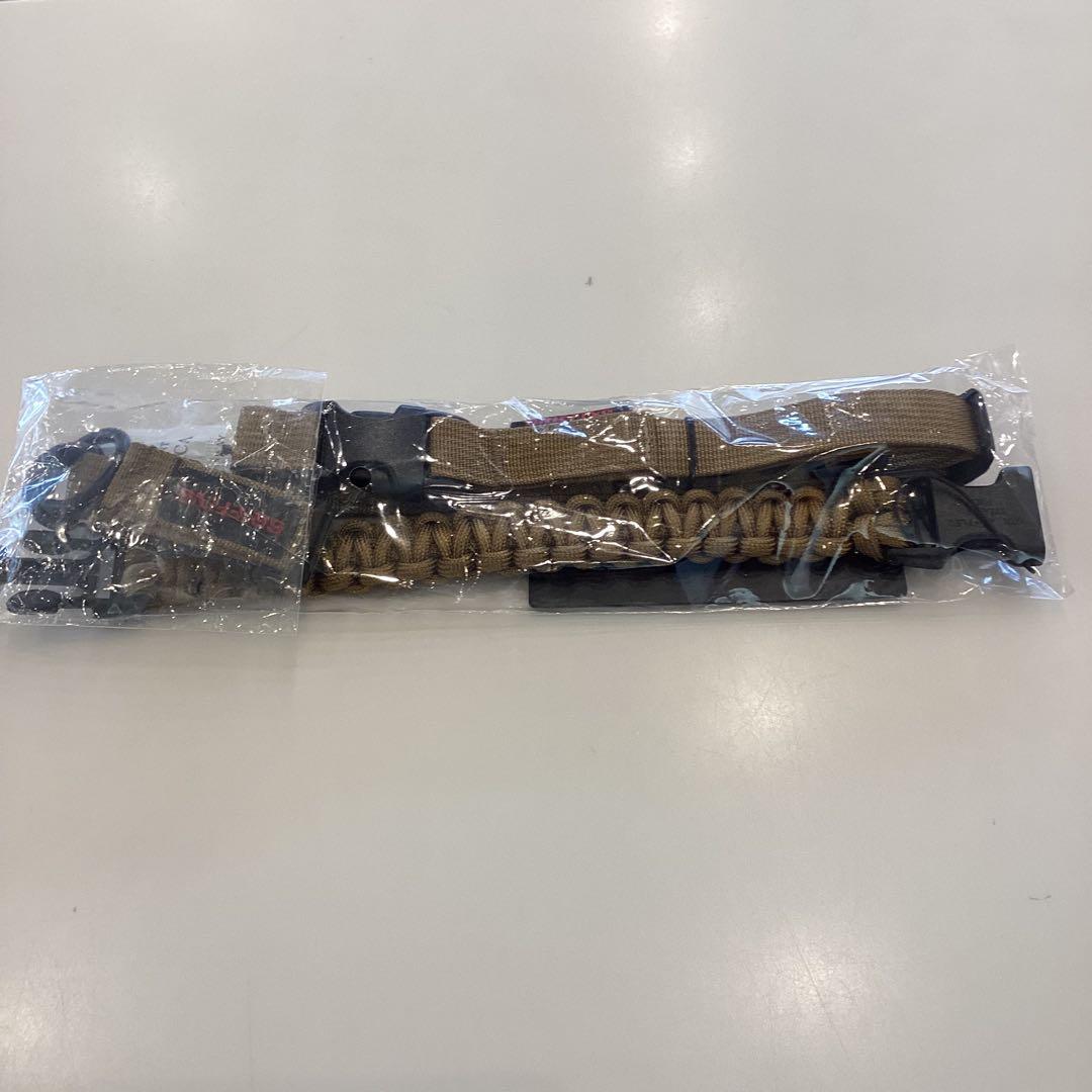 完売品　新品　BRIEFING UTILITY 2WAY STRAP コヨーテ