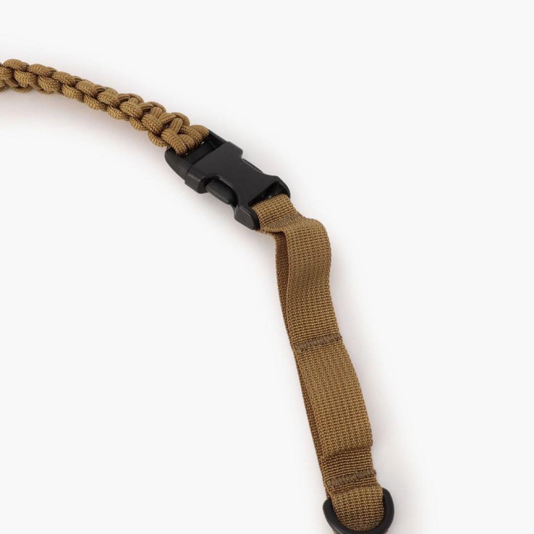 完売品　新品　BRIEFING UTILITY 2WAY STRAP コヨーテ