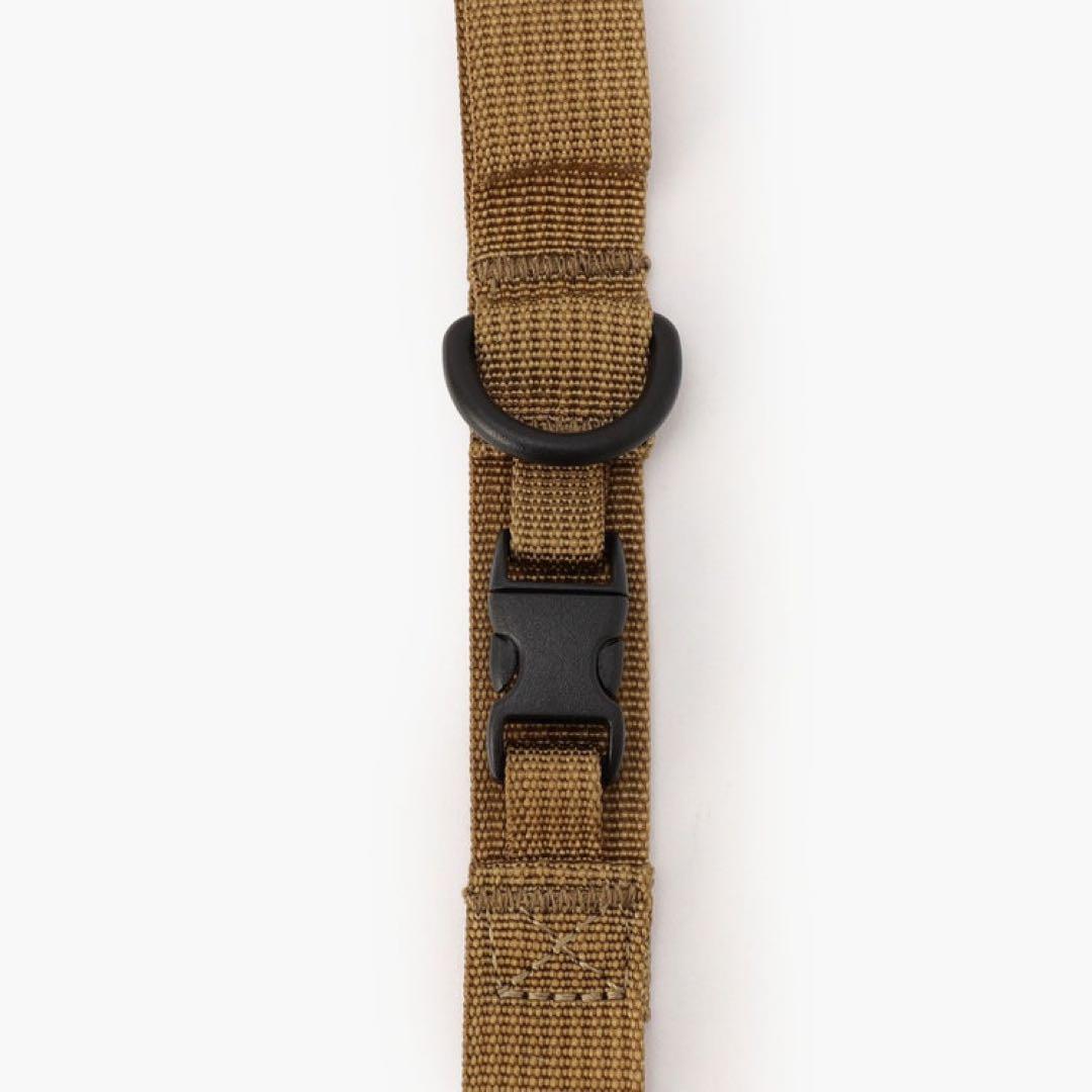 完売品　新品　BRIEFING UTILITY 2WAY STRAP コヨーテ