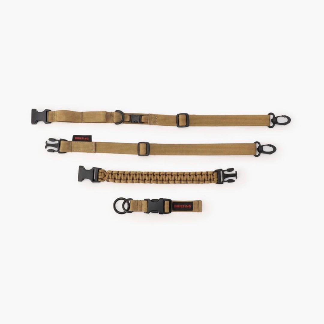 完売品　新品　BRIEFING UTILITY 2WAY STRAP コヨーテ